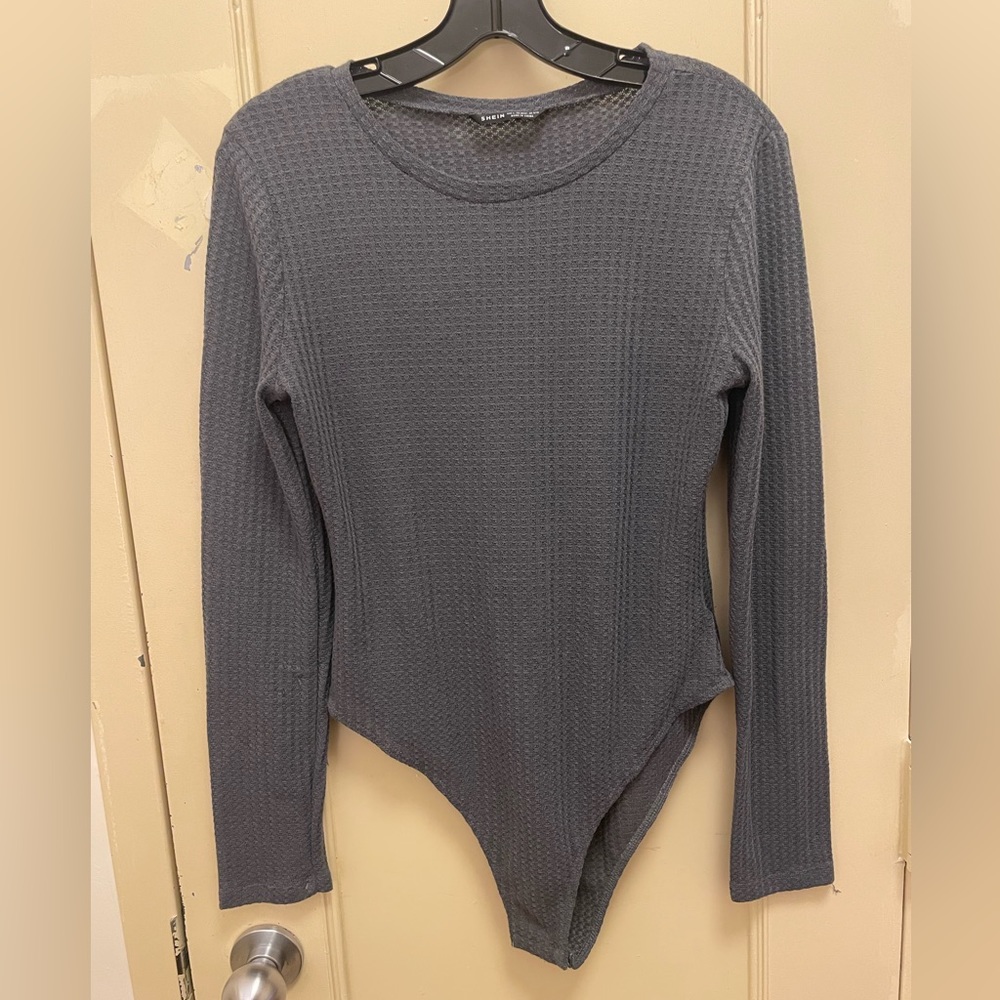 Long Sleeve Bodysuit
